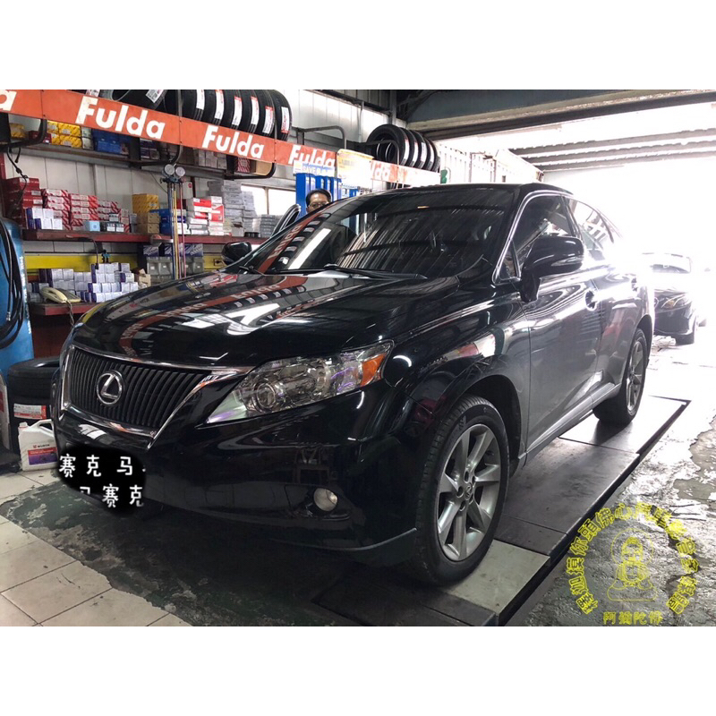 Lexus RX350 安裝 HP 惠普 U818X 2K雙錄+GPS 行車記錄器(送32G)-釋迦摸你頭佛心汽車影音