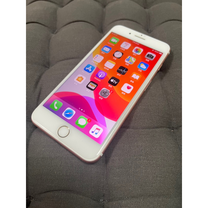 iPhone 7Plus 128G 玫瑰金/粉色