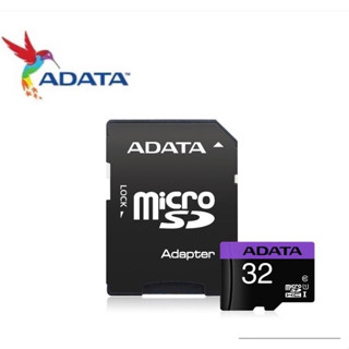 ADATA威剛 Premier microSDHC 記憶卡(附轉卡) 16G 32G 64G 128G