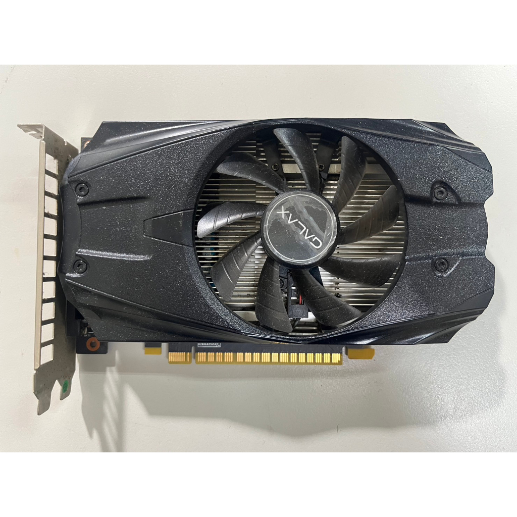 『羅馬資訊』影馳 GTX1050TI OC 4G DDR5 顯示卡