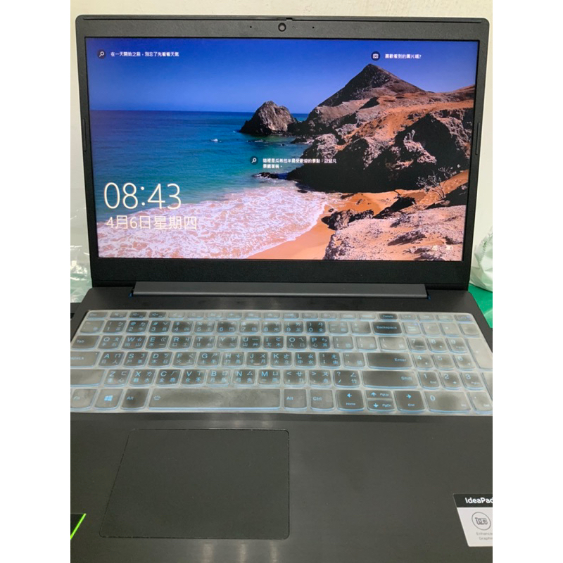 二手電競筆電-Lenovo Gaming L340-15IRH