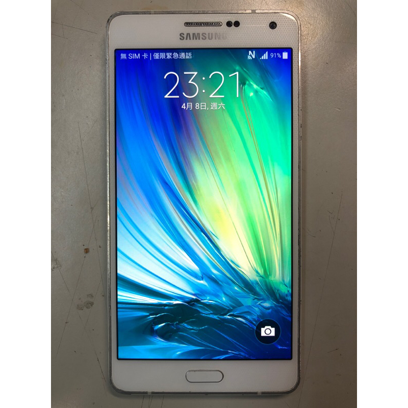 [二手品出清] 三星 Samsung Galaxy A7 sm a700yd 4G 輕薄手機 二手 手機 二手機