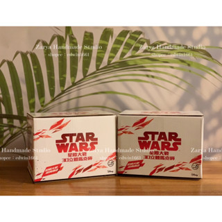 STAR WARS⭐星際大戰、3D立體馬克杯、電影週邊收藏品、紀念品、造型杯、陶瓷杯