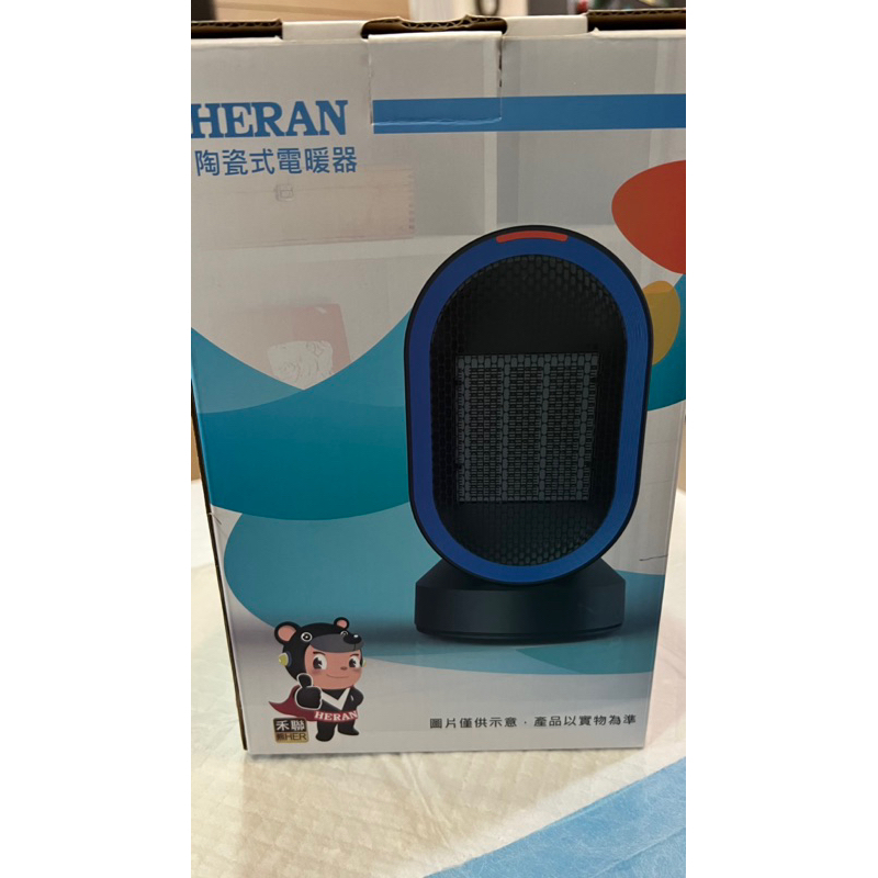 HERAN  禾聯 陶瓷式電暖器 HPH-06DH010