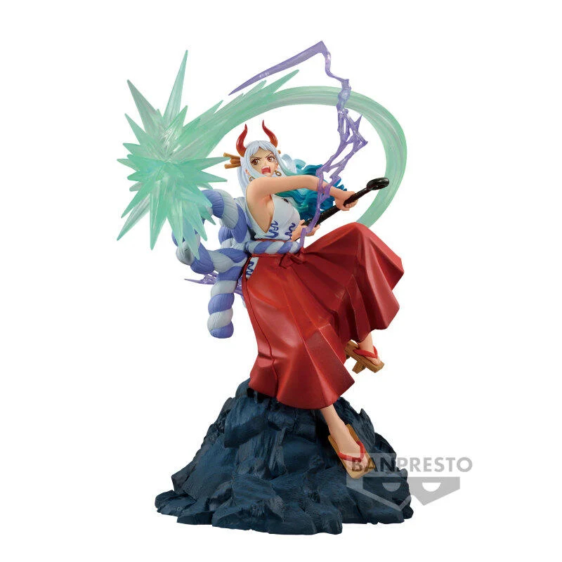 現貨 代理版 景品 海外限定 DIORAMATIC 海賊王 大和 THE BRUSH (A款)