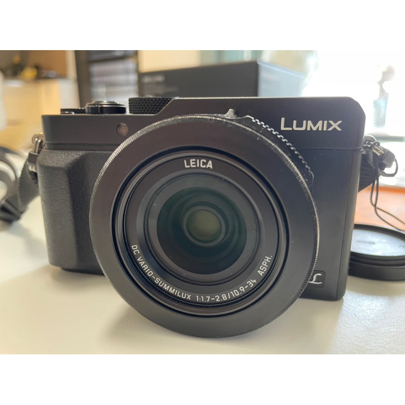 Panasonic Lumix DMC-LX100