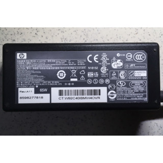 庫存良品 PPP009L PA-1650-02H HP 惠普 筆電 充電器 18.5V 65W 筆記型 電腦 變壓器