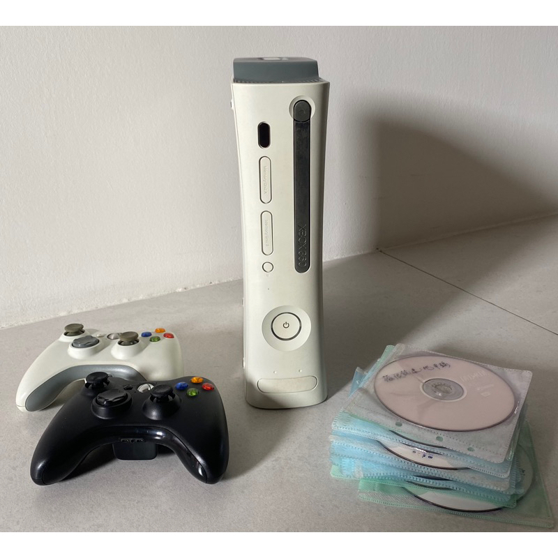 Xbox 360 60g硬碟 (有改機)