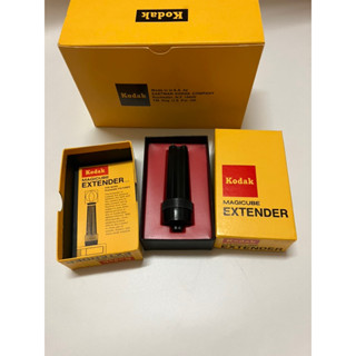 Kodak magicube extender 柯達方型冰塊 燈泡 擴充套件延伸器 底片 週邊
