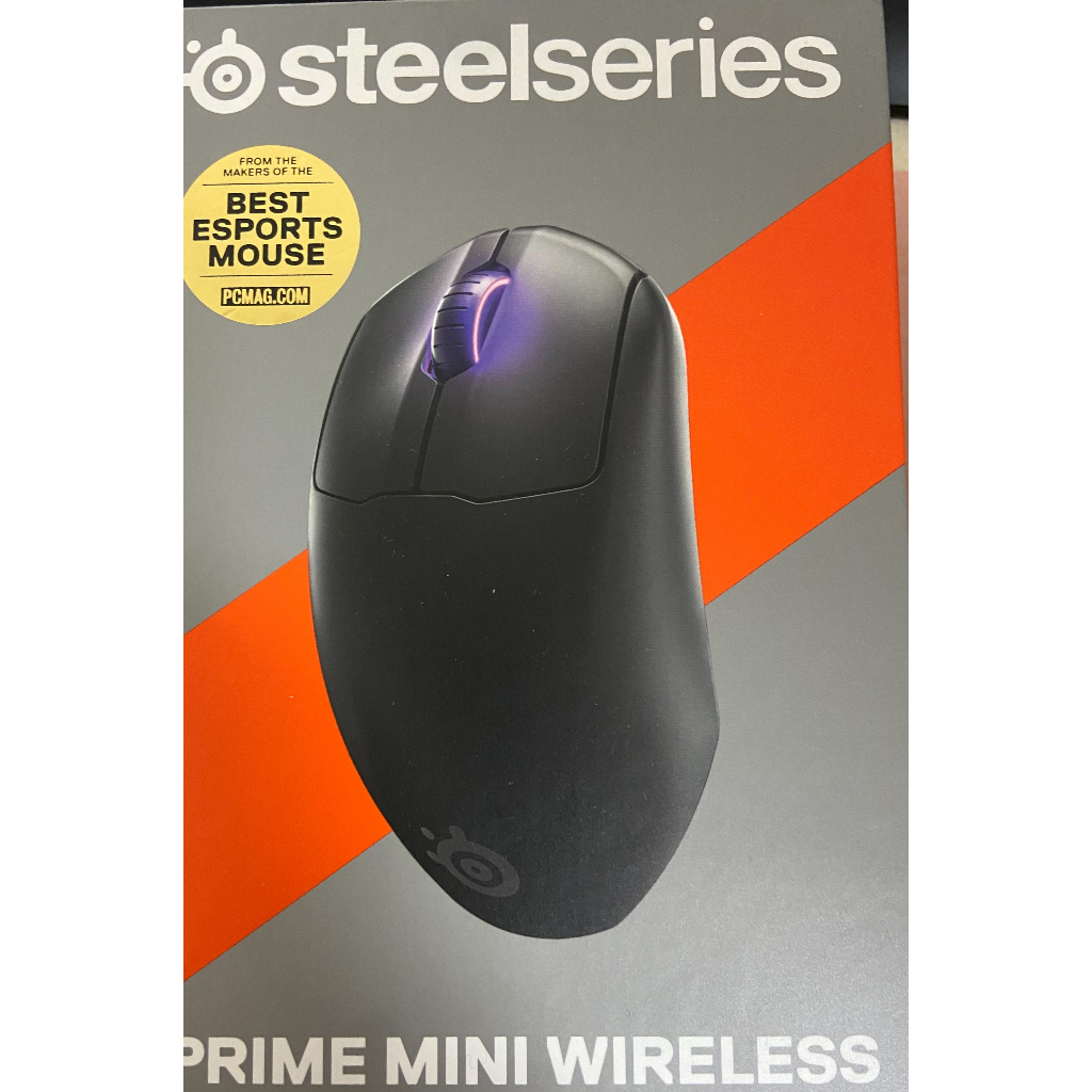 SteelSeries賽睿Prime Mini Wireless 無線