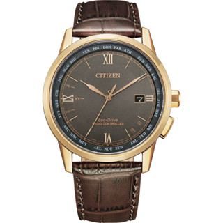 ∣聊聊可議∣CITIZEN 星辰 限量光動能電波萬年曆手錶 CB0158-10H