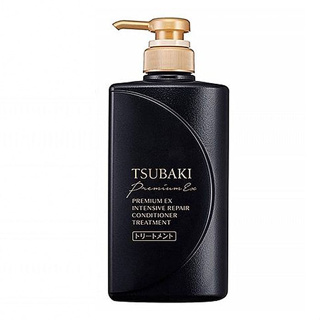 TSUBAKI 思波綺 髮研修護系列 潤髮乳(490ml)【小三美日】DS013163