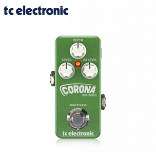 tc electronic Corona Mini 效果器【敦煌樂器】