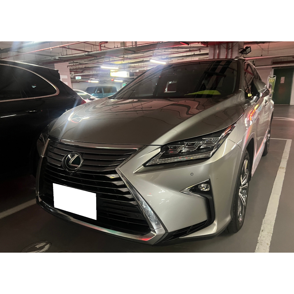 2018年式 LEXUS RX300 豪華版新車224萬 現在$102萬可擁有