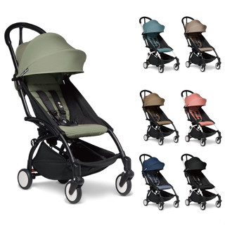 【Stokke】YOYO² 輕量型嬰兒推車 (6m+)多色可選