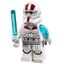 LEGO 樂高 人偶 STARWARS 星際大戰 Jek-14 75018