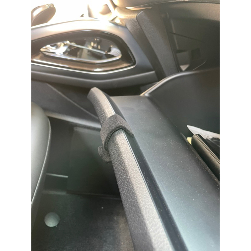MG HS 汽油 油電 副駕駛扶手箱中控專用手套箱掛勾 置物  MG HS 賽車座椅掛勾 配件