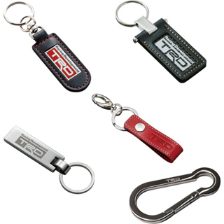 日本TRD 鑰匙圈吊飾 扣環 鑰匙包可以用
