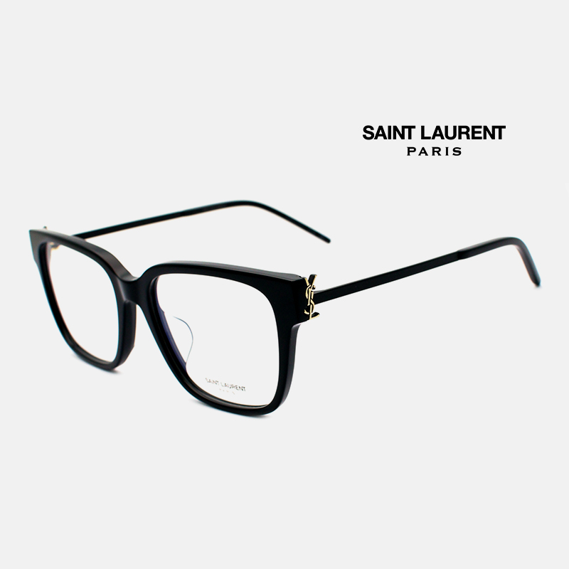 SAINT LAURENT SLM48O_A/F 聖羅蘭眼鏡｜經典復古眼鏡框 男生女生品牌眼鏡框【幸子眼鏡】