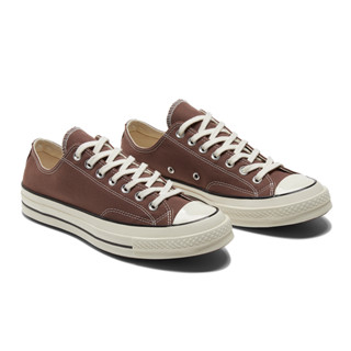 CONVERSE 休閒鞋 運動鞋 CHUCK 70 OX 男女款 中性款 A02768C 咖啡色