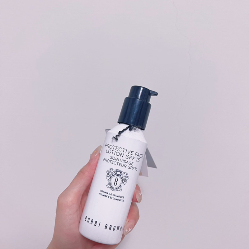 Bobbi Brown 芭比波朗SPF15 隔離防曬乳(100ml)效期品出清💄