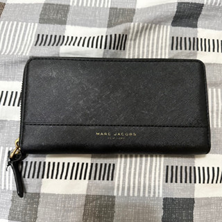 二手Marc Jacobs長夾錢包