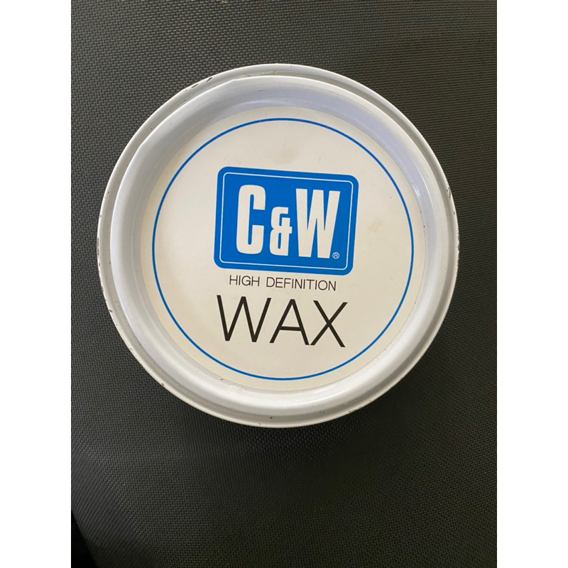 WAX C&amp;W頂級白棕櫚蠟300g