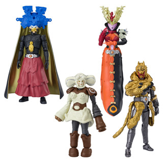 (BANDAI)代理版 SHODO-O 假面騎士W 特別套組 PB 盒玩