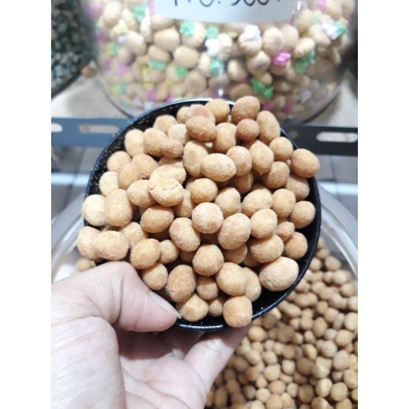 kacang telur manis berat setengah kilo/500 gr