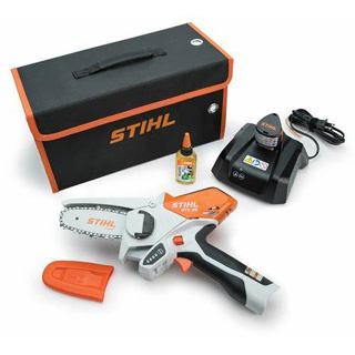 {工具倉庫}現貨 德國製 STIHL GTA26 輕巧型 鏈鋸機 充電式