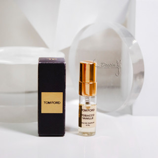 Tom Ford 私人調香系列 午夜香草 菸葉香草 Tobacco Vanille 淡香精 3.4ML 全新 現貨