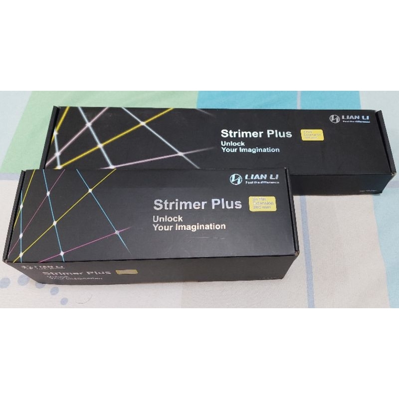 LIAN LI STRIMER PLUS 8PIN+24PIN