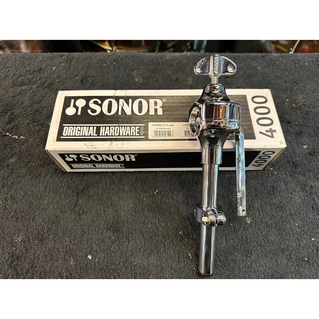 【有鼓氣音樂】Sonor TA400 Tom Holder