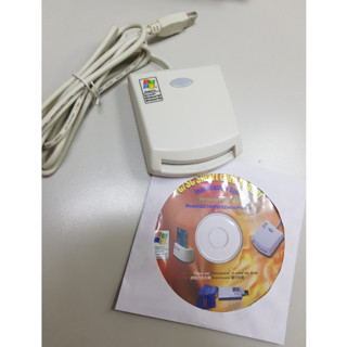 EZ100PU 晶片讀卡機 5月報稅季 適用:自然人憑證/健保卡