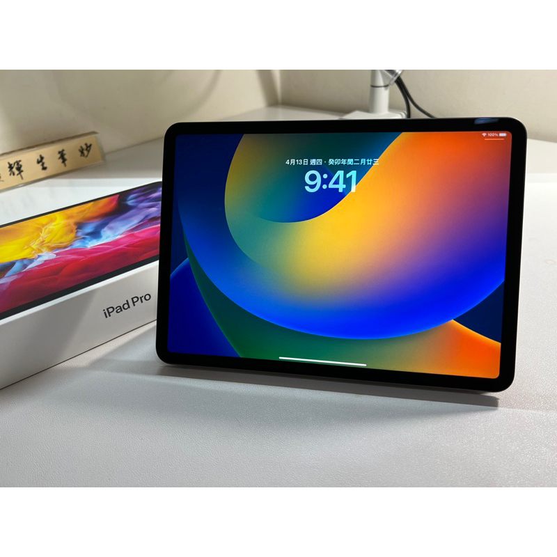iPad Pro 11吋 Wi-Fi 128G 2020 灰色 原價25900元