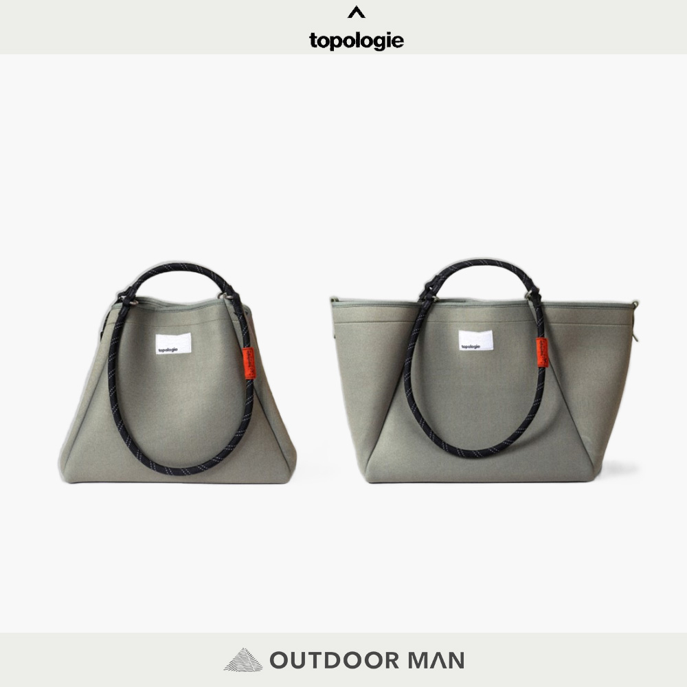 [Topologie] 手提單肩包 / 托特包 Wares Bags Loop Shopper