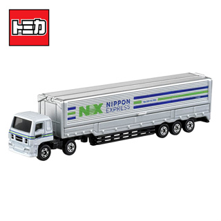 【現貨】TOMICA NO.135 NX 日本通運拖車 NIPPON EXPRESS 玩具車 長盒 多美小汽車 日本正版