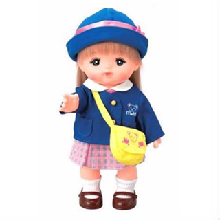 小美樂娃娃衣服_蘇格蘭裙上學服_ PL 51086 日本暢銷小美樂娃娃 永和小人國玩具店