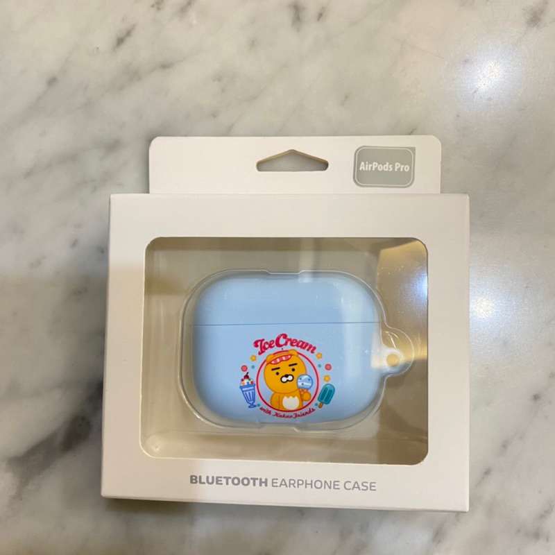 韓國正品 Kakao friends AirPods Pro 套 保護殼 萊恩 Ryan