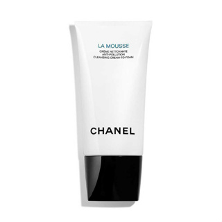 [新品出清] Chanel 香奈兒深海精萃潔顏慕斯 La Mousse Anti-Pollution Cleansing