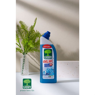 法國綠活維海洋清香馬桶清潔劑750ml 新包裝