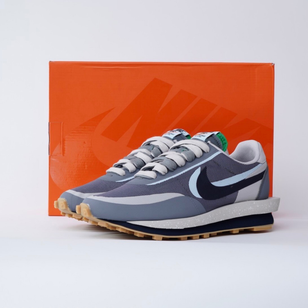 【LunaShop 現貨】NIKE LDWAFFLE/S/C NS CLOT "COOL GREY"DH3114 001