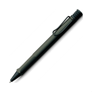 LAMY safari狩獵者原子筆/霧黑 eslite誠品