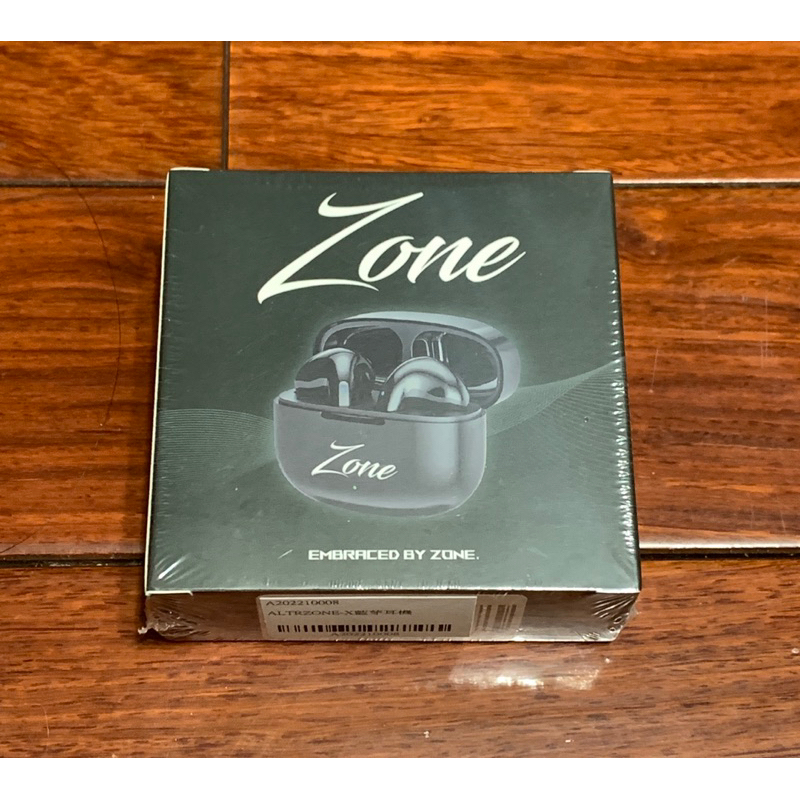 ALT Zone-X藍芽耳機（未拆封）