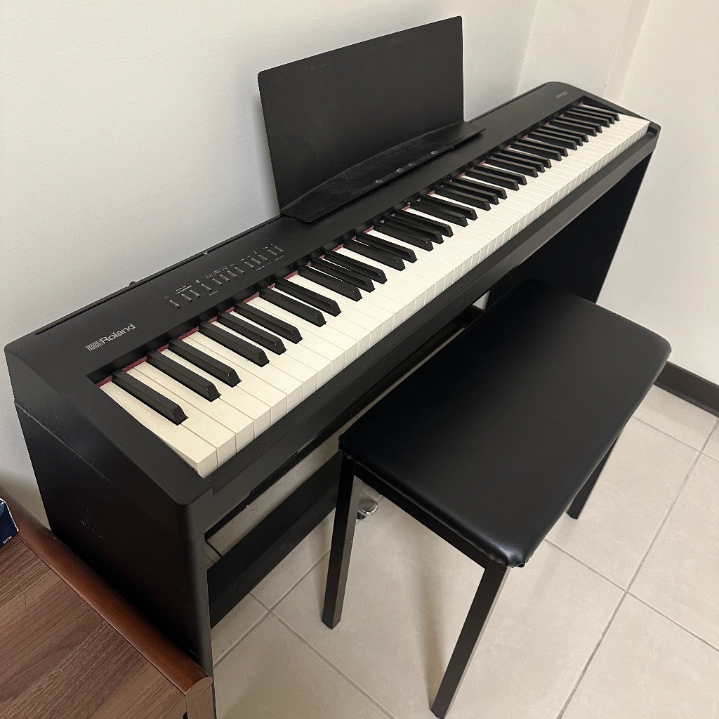 《已出售勿下單》ROLAND FP-30數位鋼琴 鋼琴 音樂 樂器 PIANO 全配