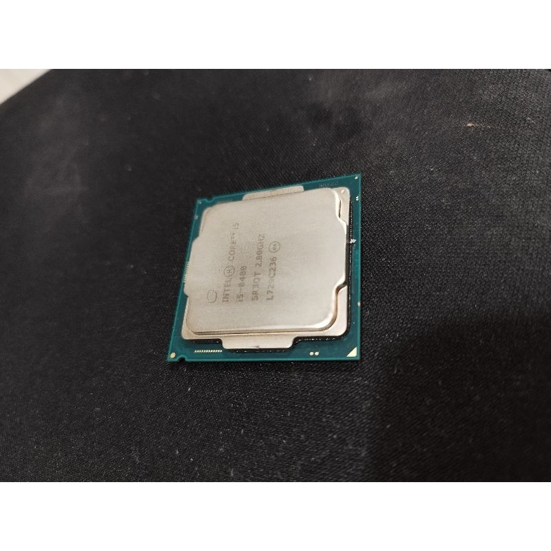 Intel Core i5-8400 處理器 二手良品 含原盒
