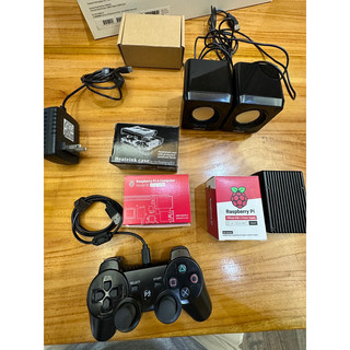 復古街機 Retro game 樹苺派4b 2G(含256G)記憶卡