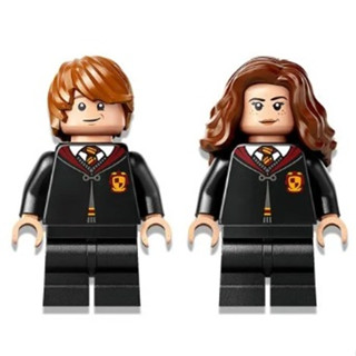 【臺中翔智積木】LEGO 樂高 哈利波特系列 76420 三巫鬥法 Ron 榮恩 + Hermione 妙麗