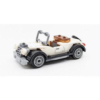【臺中翔智積木】LEGO 樂高 印第安納瓊斯 77012 拆售 車子 載具