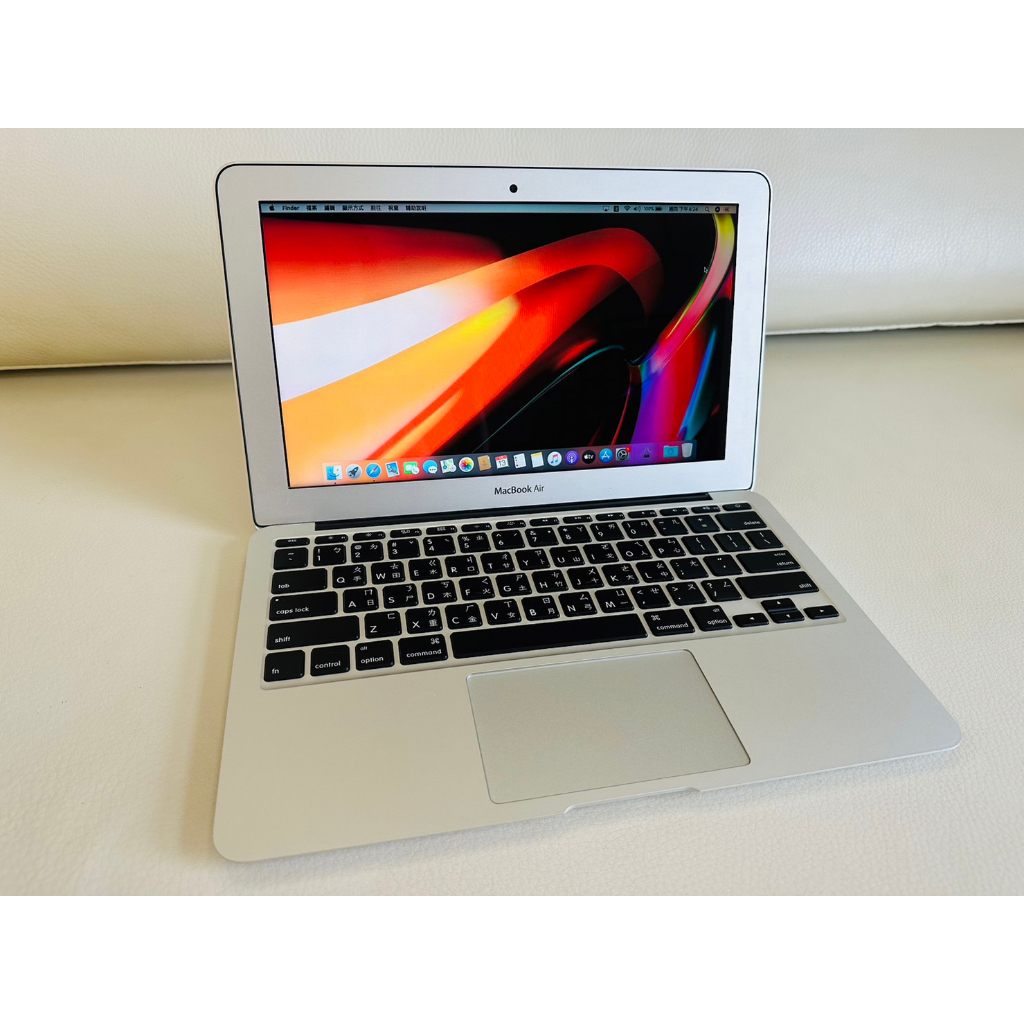Apple MacBook Air 11吋 超輕薄筆電 實用文書機 i5 i7 512G 128GSSD 蘋果筆電 二手